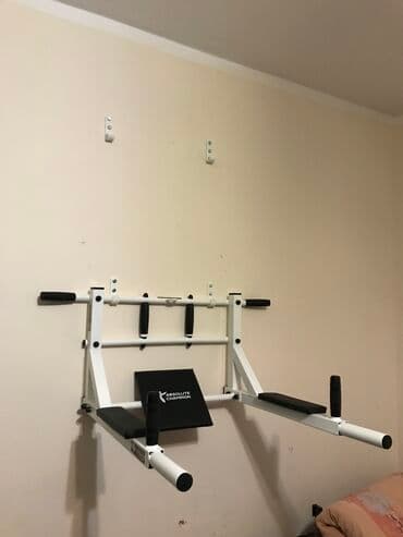 купить турник для дома: Турник, Новый, Бесплатная доставка — 2