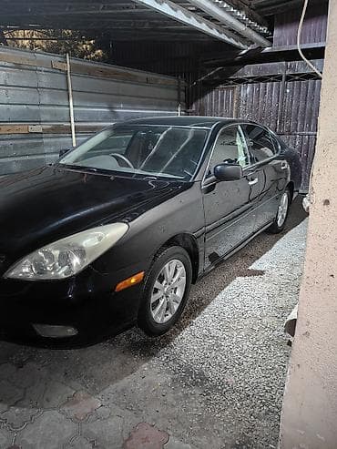 тойота виндом 1998: Toyota Windom: 2002 г., 3 л, Автомат, Бензин, Седан — 2