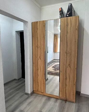 үй квартира: 1 бөлмө, 38 м², Элитка, 3 кабат, Евроремонт — 3
