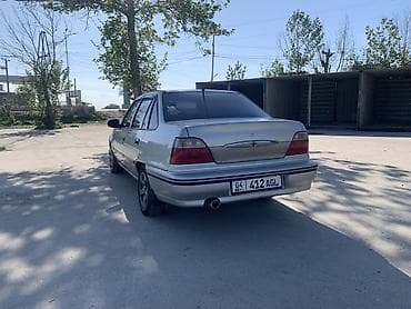 кузов нексия 2: Daewoo Nexia: 2007 г., 1.5 л, Ручные, Бензин, Седан — 6