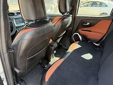 Продажа авто: Jeep Renegade: 2018 г., 2.4 л, Автомат, Бензин, Кроссовер — 6