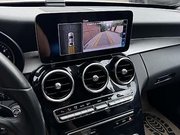 mers e124: Mercedes-Benz C-Class: 2019 г., 2 л, Автомат, Бензин, Седан — 9