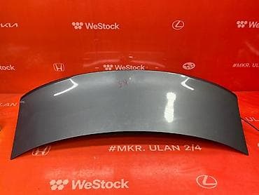 second hand: Крышка багажника Hyundai, 2019 г., Б/у, Оригинал — 6