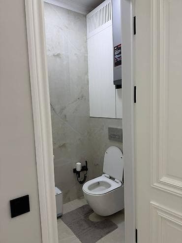 Квартиры: 2 комнаты, 80 м², Элитка, 4 этаж, Дизайнерский ремонт — 10