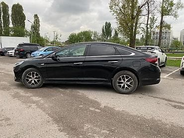 daewoo ravon: Hyundai Sonata: 2019 г., 2 л, Автомат, Бензин, Седан — 6