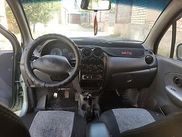 mini refrigerator: Daewoo Matiz: 2008 г., 1 л, Механика, Хэтчбэк — 1