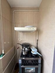 продается псо квартира золотой квадрат: 2 комнаты, 58 м², Индивидуалка, 6 этаж, Косметический ремонт — 8