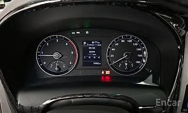 Продажа авто: Hyundai Porter: 2024 г., 2.5 л, Автомат, Газ, Пикап — 6