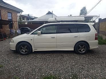 Унаа сатуу: Honda Odyssey: 2000 г., 2.3 л, Автомат, Газ, Вэн/Минивэн — 5