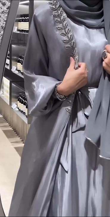 polo assn: Дубайская Абая Aisha Edition — из высококачественного материала — 1