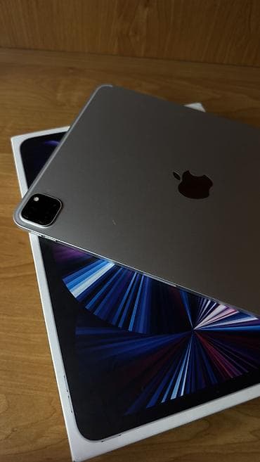 купить ipad mini 5: Планшет, Apple, память 128 ГБ, 10" - 11", 4G (LTE), Б/у, Детский цвет - Серебристый — 2