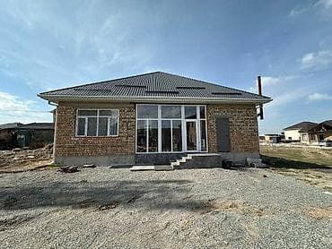 рухуй мурас: Үй, 116 м², 4 бөлмө, Кыймылсыз мүлк агенттиги, Евро оңдоо — 2