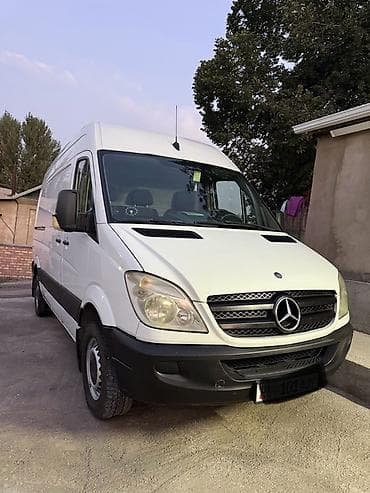 sprinter 2016: Легкий грузовик, Mercedes-Benz, Стандарт, 3 т, Б/у — 6