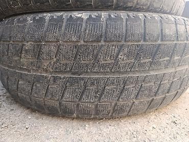Зимние шины Bridgestone Blizzak Revo GZ (tubeless) - Размер: 195/65 — 2