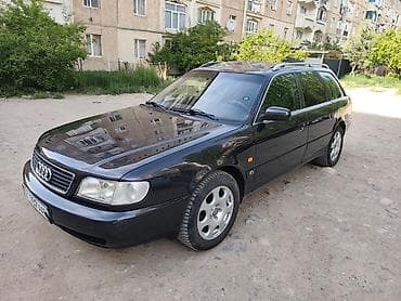 ауди а6 с4 универсал: Audi A6: 1995 г., 2.6 л, Механика, Бензин, Универсал — 3
