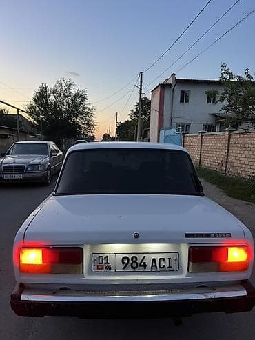 2107 карбиратор: ВАЗ (ЛАДА) 2107: 2003 г., 1.6 л, Механика, Бензин, Седан — 5