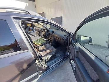 daewoo centra: Opel Astra: 2001 г., 1.6 л, Механика, Бензин, Универсал — 4