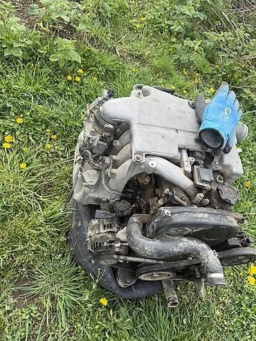 маз водовоз: Mitsubishi Pajero iO: 1998 г., Внедорожник — 9