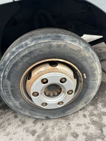 мерс грузовой 817: Грузовик, Mercedes-Benz, Стандарт — 10