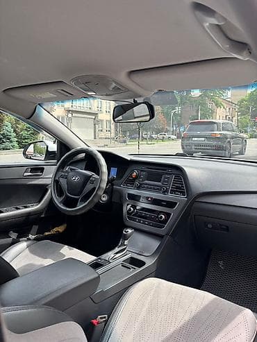 хунда: Hyundai Sonata: 2019 г., 2 л, Газ, Седан — 5
