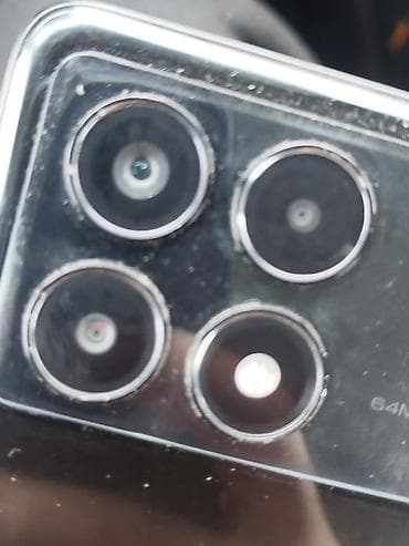 i7 8: Poco X6 Pro 5G, 512 ГБ — 2