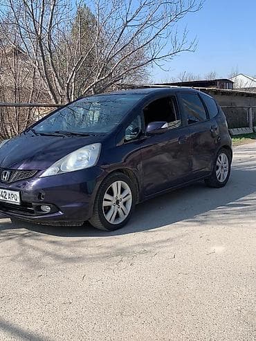 газ цена бишкек: Honda Jazz: 2009 г., 1.5 л, Робот, Бензин, Хэтчбэк — 8