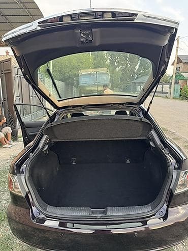 авто бесплатно: Mazda 6: 2007 г., 2 л, Автомат, Бензин, Седан — 10