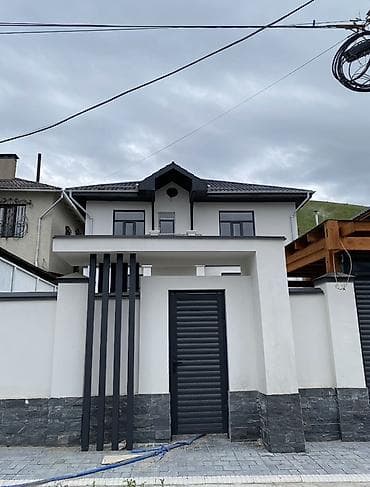 мансартный дом: Продается шикарный дом в районе — 1