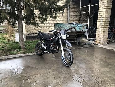 эндуро 200 куб: Эндуро Honda, 200 куб. см, Бензин, Взрослый, Б/у — 3