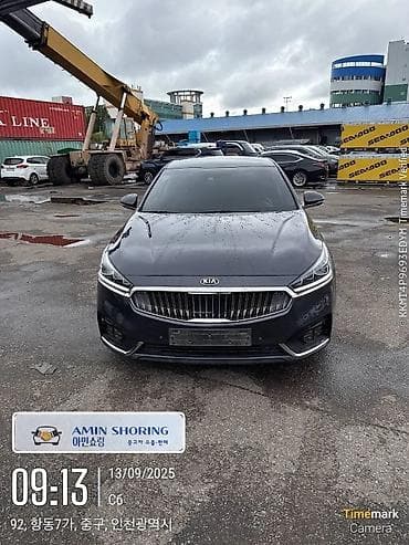 диски w213: Kia K7: 2019 г., Автомат, Бензин, Седан — 7