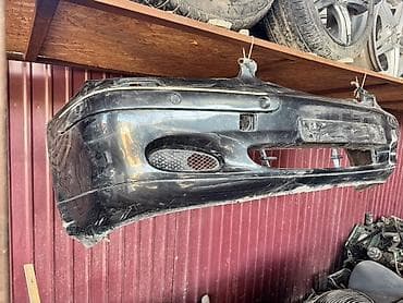 sprinter classic: Бампер Mercedes-Benz, Б/у, Оригинал — 2