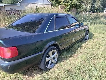 титан для ауди: Audi A6: 1994 г., 2.8 л, Механика, Бензин, Седан — 2
