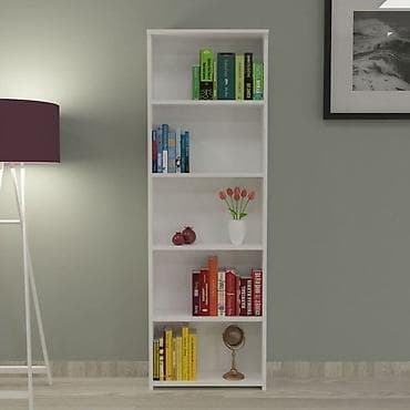 Декор жана интерьер: Китеп үчүн шкаф, Жаңы, ЛДСП — 2