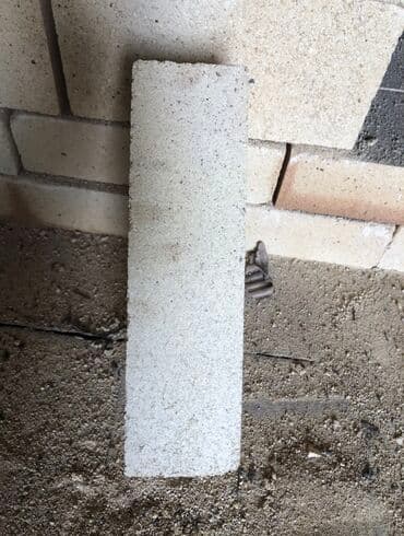 стекло кирпич: Огнеупорный кирпич ШБ-5, ШБ-22 Жаростойкий Кирпич огнеупорный для — 2