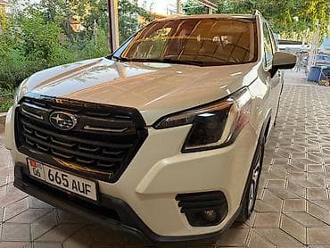 светодиодная палка: Subaru Forester: 2022 г., 2.5 л, Вариатор, Бензин, Кроссовер — 1