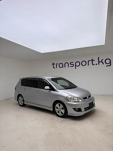 таяота марк 2: Toyota Ipsum: 2003 г., 2.4 л, Автомат, Бензин, Минивэн — 1