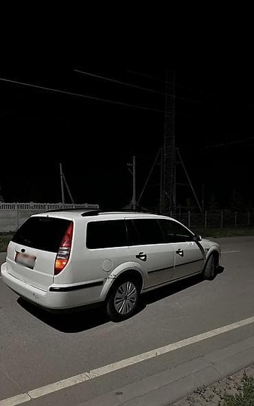 Ford Mondeo: 2002 г., Универсал — 3
