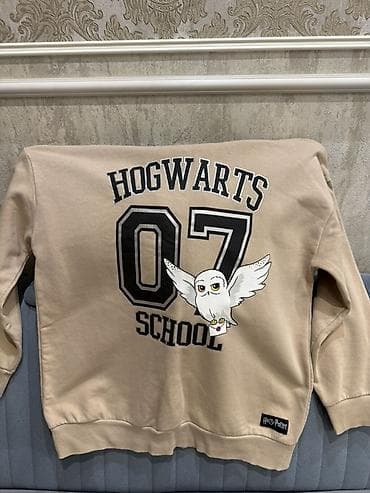 Мужская одежда: Европа. Качество Топ. Свитшот Harry Potter x C&A для подростков — 1