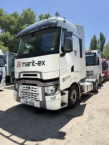 814 d: Тягач, Renault, 2019 г., Без прицепа — 8