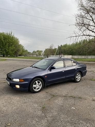 митсубиси спайк стар: Mitsubishi Galant: 1999 г., 0.2 л, Бензин, Седан — 2