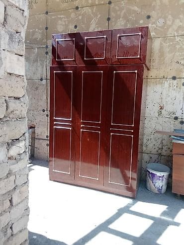 Стенка-шкаф, Тип стенки-шкафа: Модульная, Для спальни, Особенности: Для хранения посуды