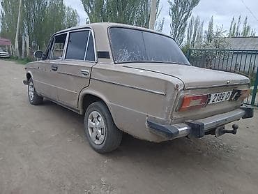 ваз 2106 с газом: ВАЗ (ЛАДА) 2106: 1989 г., 1.5 л, Механика, Бензин, Седан — 6