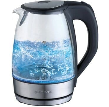 самовар продаю: Электрический чайник, Новый, Бесплатная доставка, Платная доставка, Самовывоз — 2