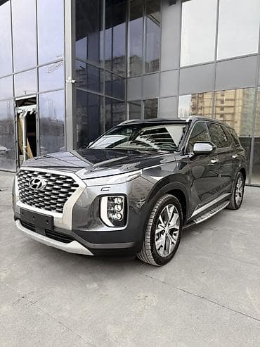 мтз 2: Hyundai Palisade: 2020 г., 2.2 л, Автомат, Дизель, Кроссовер — 3