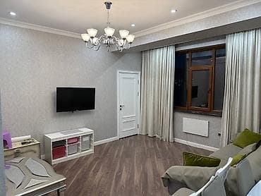 rent: 3 комнаты, Риэлтор, Без подселения, С мебелью полностью — 4