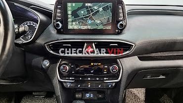 santa fe 2019 2.0 turbo: Hyundai Santa Fe: 2019 г., 2 л, Автомат, Дизель, Кроссовер — 9