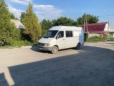 Легкий грузовик, Mercedes-Benz, Стандарт, 2 т, Б/у at lalafo.kg Легкий грузовик, Mercedes-Benz, Стандарт, 2 т, Б/у