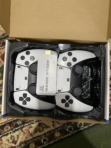 переходник интернет кабеля в usb: Игровая приставка Game Stick Pro 4K (HDMI-стик) с двумя беспроводными — 1