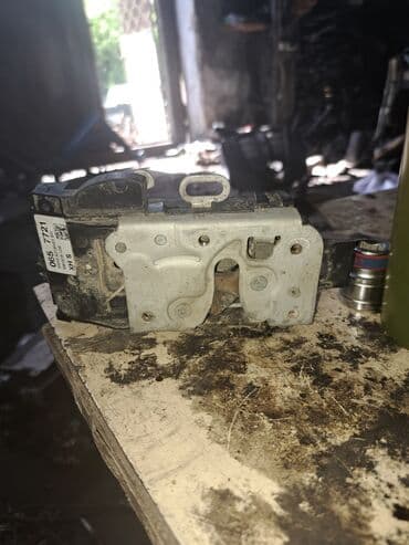 fort: Замок двери Ford 2002 г., Б/у, Оригинал, США — 2