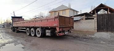 толка алмашам: Тягач, Volvo, 2007 г., Бортовой — 6